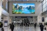 Màn hình LED Quảng cáo  - BH 5 năm