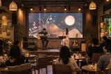 Màn hình LED Quán cafe, Nhà hàng, Quán Bar - BH 5 năm