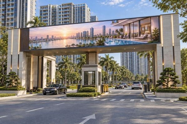 Màn hình LED Quảng cáo  - BH 5 năm
