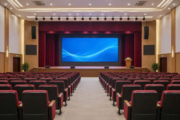 Màn hình LED Trường học, Sân trường, Hội trường - BH 5 năm