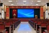 Màn hình LED Hội trường, Hội nghị, phòng họp - BH 5 năm
