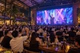 Màn hình LED P2.5 trong nhà (LED Indoor P2.5) (m2) - BH 5 năm