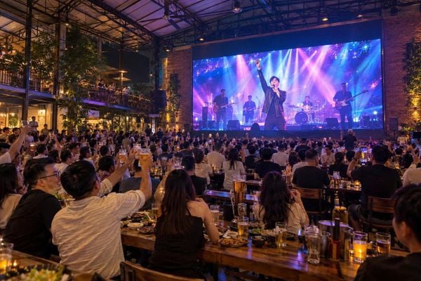 Màn hình LED P2.5 trong nhà (LED Indoor P2.5) (m2) - BH 5 năm