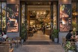 Màn hình LED Quán cafe, Nhà hàng, Quán Bar - BH 5 năm