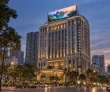 Màn hình LED Toà nhà, Khu đô thị, Khách sạn, Building - BH 5 năm