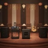 Top 4 Dàn loa sân khấu mini, loa cafe acoustic | bán chạy