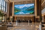 Màn hình LED Toà nhà, Khu đô thị, Khách sạn, Building - BH 5 năm