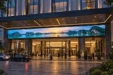 Màn hình LED Toà nhà, Khu đô thị, Khách sạn, Building - BH 5 năm