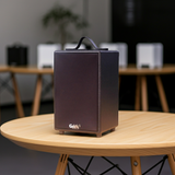 Loa vi tính Goldsound G23, công suất 40w, Bass 4 inch, Tress 2 inch, bluetooth 5.0, cổng rca, khe usb, thiết kế loa thùng gỗ cao 33 cm, rộng 20 cm, sâu 20 cm. Bảo hành 12 tháng