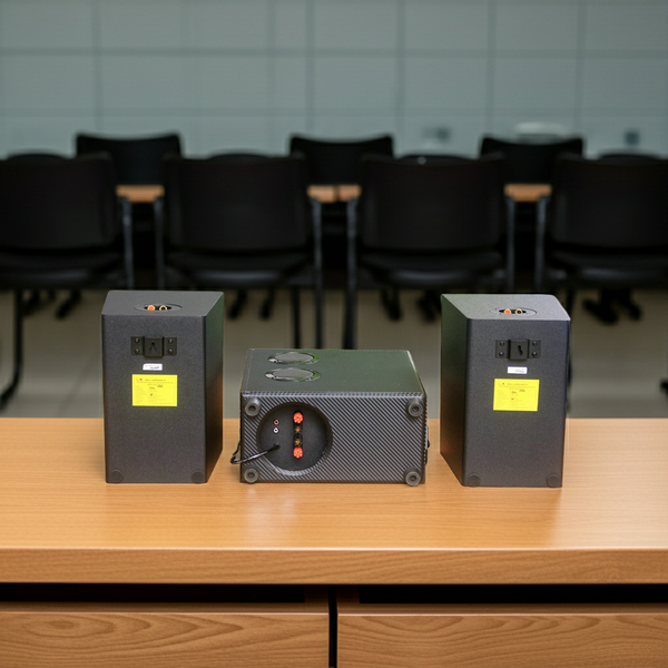Loa trường học Gold4Edu E57M