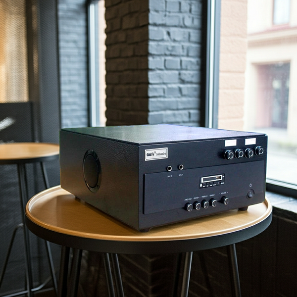 Amply A903 Server Bluetooth 900w (điều chỉnh âm thanh 4 khu riêng biệt)