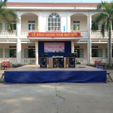 Loa sân trường, loa trường học GoldEdu E3600M