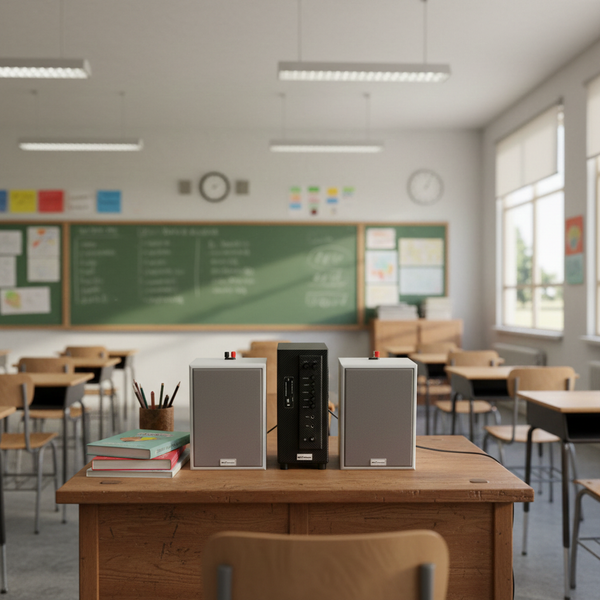 Loa trường học Gold4Edu E63M