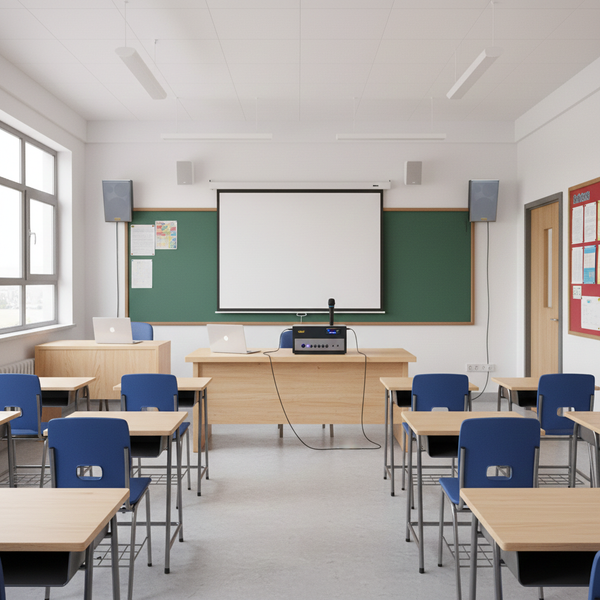 Loa trường học Gold4Edu E52M