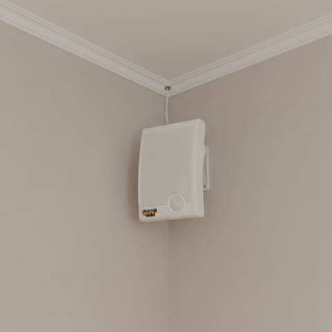 Loa hộp treo tường H15: loa phát nhạc nền, thông báo toà nhà...