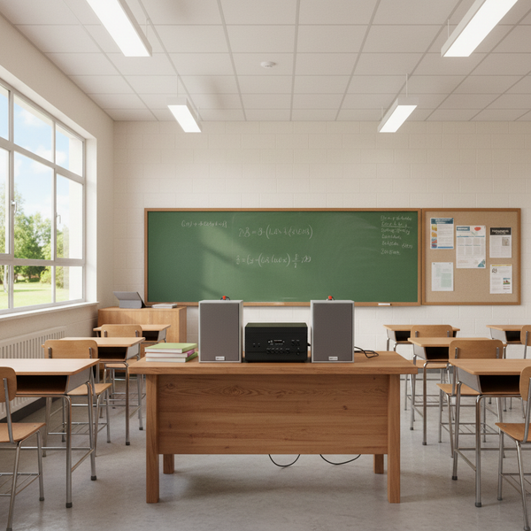 Loa trường học Gold4Edu E54M