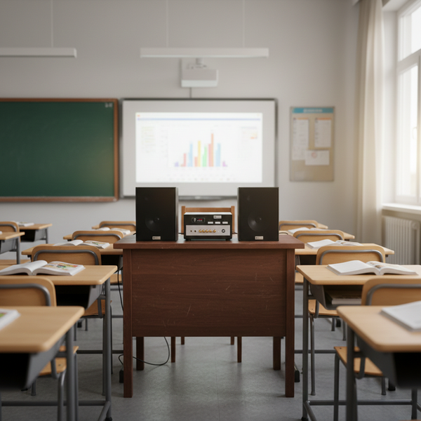 Loa trường học Gold4Edu E42M