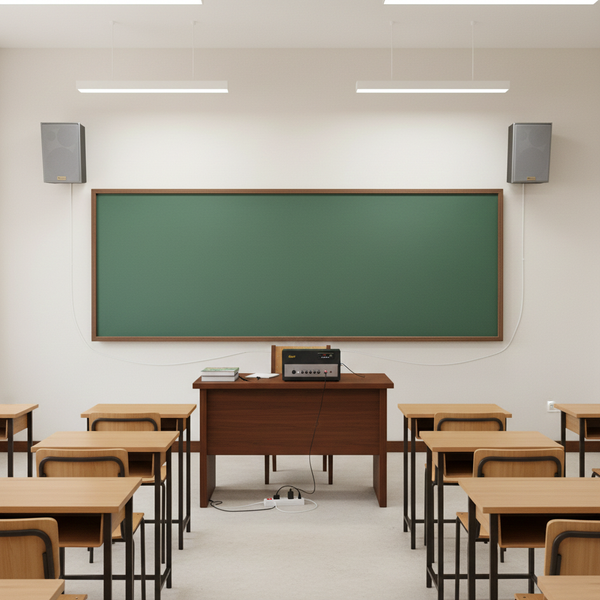 Loa trường học Gold4Edu E52M