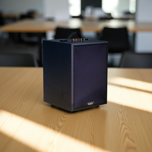 Loa Bluetooth G120K Goldsound (120w, Bluetooth 5.0, RCA, USB)