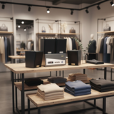 Loa vệ tinh V18 - 18w (1 chiếc)