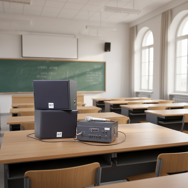 Loa trường học Gold4Edu E61M