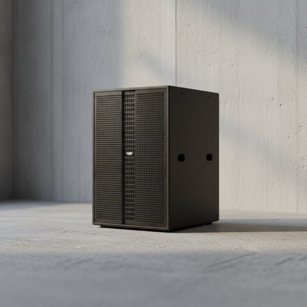 Loa Trầm - Sub Hơi Bass 50cm TR36S - KA Goldsound (900W/3600W)