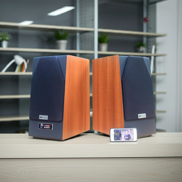 Loa vi tính HIFI 2.0 W168