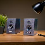 Loa vi tính HIFI 2.0 W81