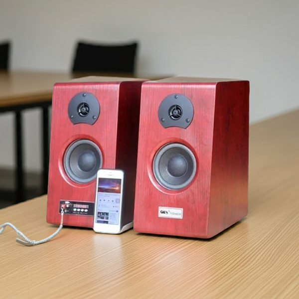 Loa vi tính HIFI 2.0 GS56