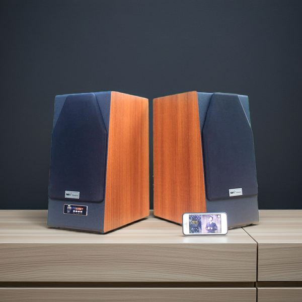 Loa vi tính HIFI 2.0 W168