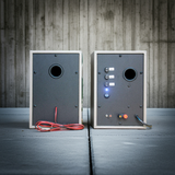 Loa vi tính HIFI 2.0 W82