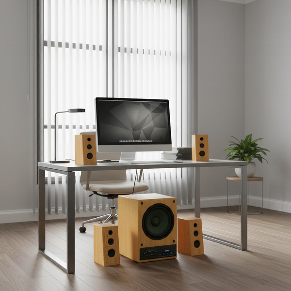 Dàn âm thanh Bluetooth HPC150W 4.1