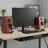 Loa vi tính HIFI 2.0 GS56