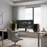 Loa vi tính HIFI 2.0 W168