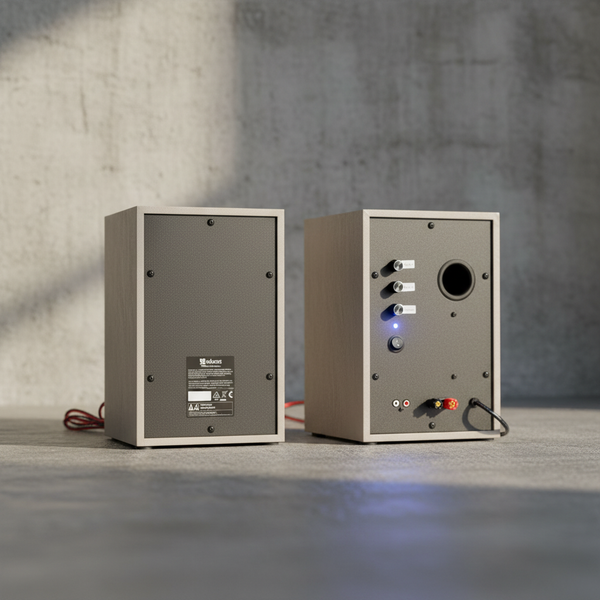 Loa vi tính HIFI 2.0 W82