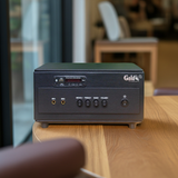 Amply A154PU_TH Bluetooth (150w, đủ kết nối Bluetooth, RCA, AV, USB)