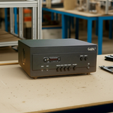 Amply phóng thanh A907PU-100V Goldsound, Amply 2 vùng âm lượng, được thiết kế riêng cho từng không gian, bật lớn không tạp âm, miễn phí công lắp đặt, bảo hành dài hạn 12 tháng