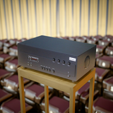 Amply A384 - DA - 4K: 4 phân vùng đầu ra (800w, đủ kết nối Bluetooth, RCA, AV, USB)