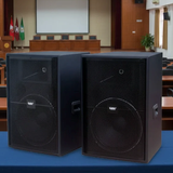 Loa hội trường Gold4Acoustic, hội thảo, hội nghị, phòng họp V358PU Goldsound (Full bass 40 cm) (số lượng 1 loa)