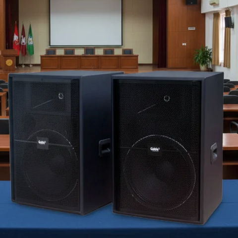 Loa hội trường Gold4Acoustic V358PU_SG Goldsound (Full bass 40 cm) (số lượng 1 loa)