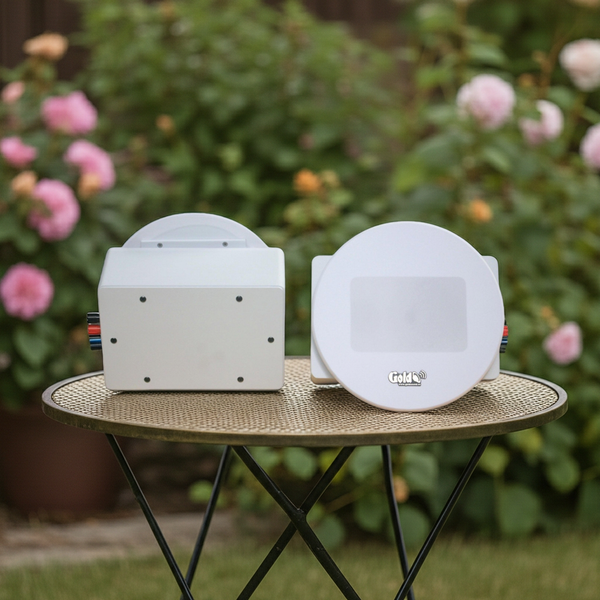 Loa âm trần thùng gỗ Goldsound VAT28DA (1 loa) công suất 28w, loa bass 4 inch, kích thước rộng 25 cm, cao 17 cm, sâu 11 cm, bảo hành dài hạn 5 năm.