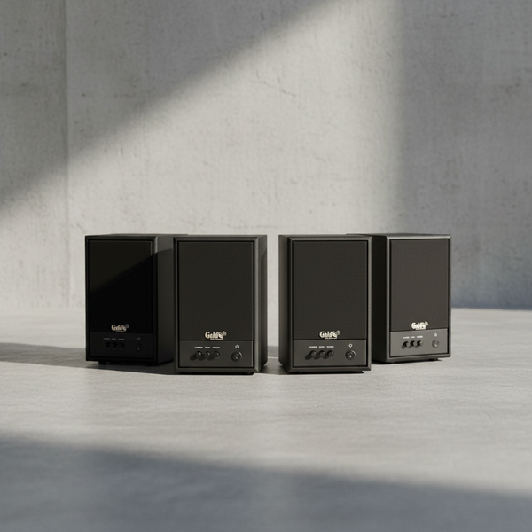 Dàn loa không dây treo tường: 01 amply A57-SG + 4 loa không dây V57-SG 57w