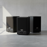 Loa không dây treo tường V57 UHF Goldsound ( 1 chiếc), công suất 57w, loa bass 5 inch, treble 2 inch, kích thước rộng 20 cm, cao 32 cm, sâu 20 cm, phủ da cao cấp, bảo hành dài hạn 5 năm.