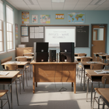 Loa trường học Gold4Edu E83M