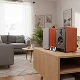 Loa vi tính HIFI Goldsound Gs51 Basic 4