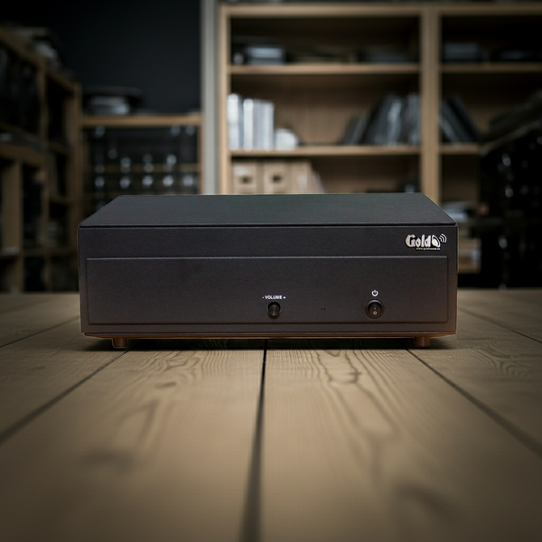 Cục đẩy công suất 1 kênh A957PU_TH-1K Goldsound (2000w, 1 kênh)