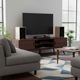 Loa vi tính GS31 2.0 Bluetooth, công suất 160w, Bass 4 inch, Tress 2 inch, bluetooth 5.0, cổng rca, khe usb, thiết kế loa thùng gỗ cao 38 cm, rộng 21 cm, sâu 21.5 cm