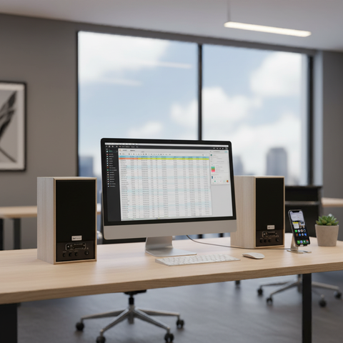 Loa vi tính GS51 Pro 4