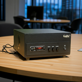 Amply A156PU Goldsound (200w, đủ kết nối Bluetooth, RCA, AV, USB)