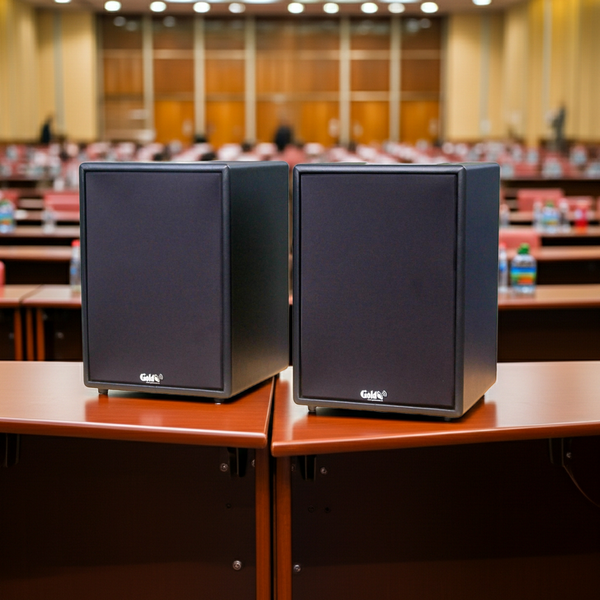 Loa hội trường V230PU TH (số lượng 1 loa) công suất 200w, loa bass 25 cm, treble 10 cm, kích thước rộng 32 cm, cao 47 cm, sâu 31 cm, phủ da PVC cao cấp, bảo hành dài hạn 5 năm.